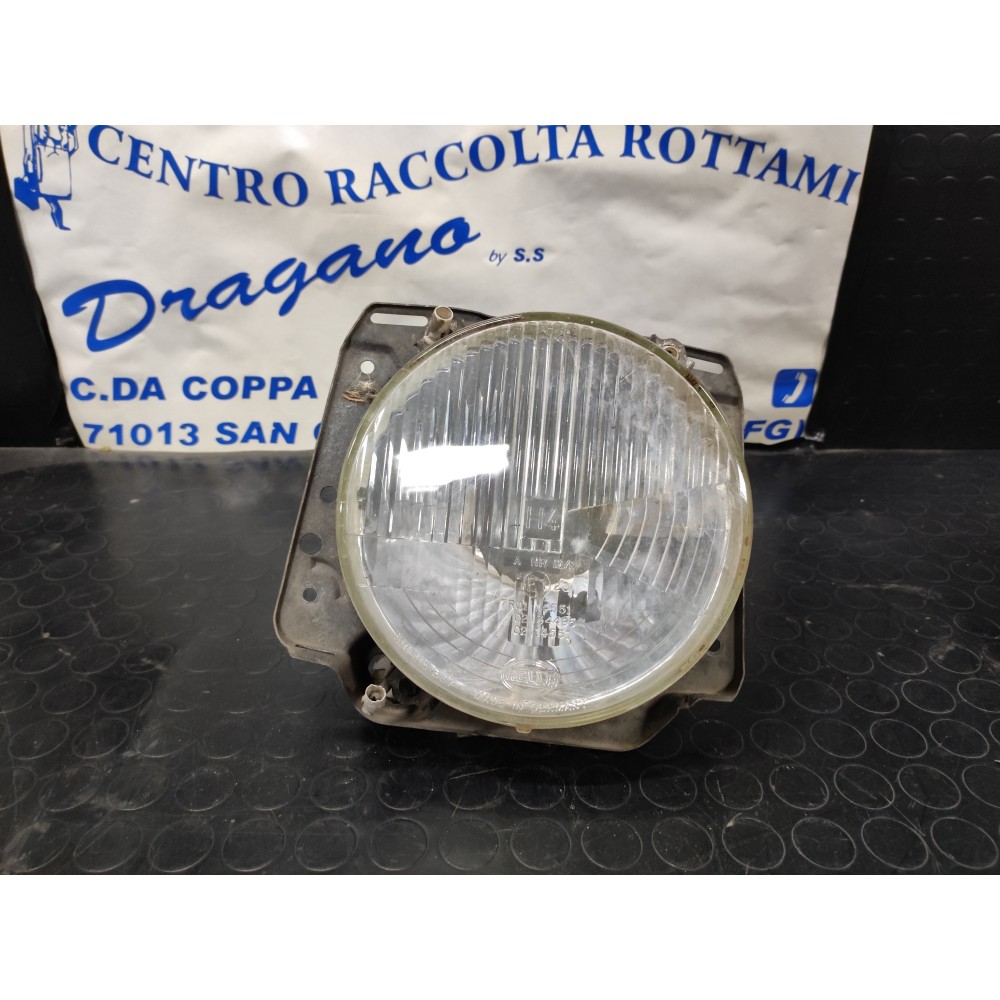 FARO ANTERIORE DESTRO/SINISTRO VOLKSWAGEN GOLF GTI MK1 1981