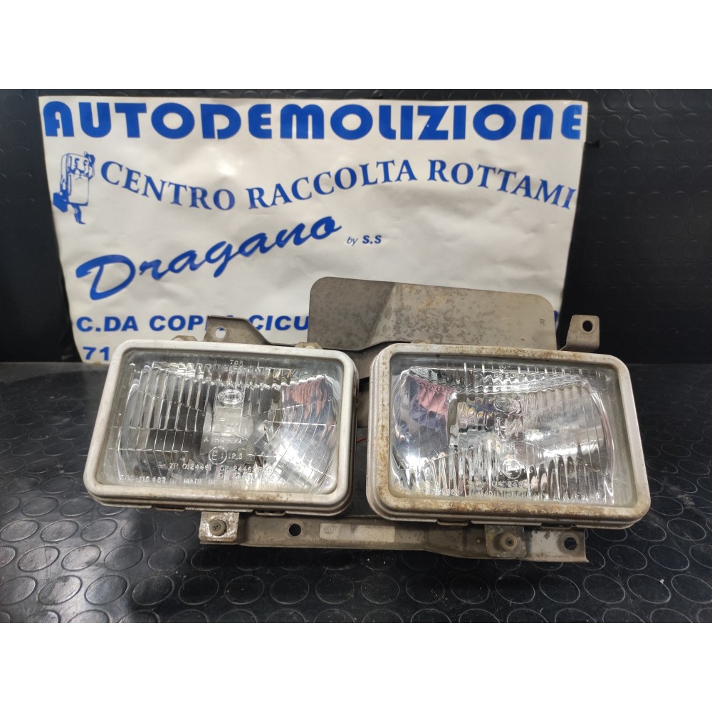 FARO ANTERIORE DESTRO NISSAN VANETTE C22 DAL1985 AL 1994