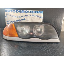 FARO ANTERIORE DESTRO BMW SERIE 3 E46 DAL 1998 AL 2001