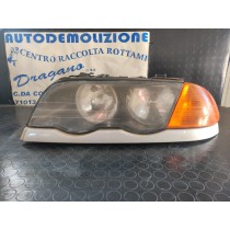 FARO ANTERIORE SINISTRO BMW SERIE 3 E46 DAL 1998 AL 2001