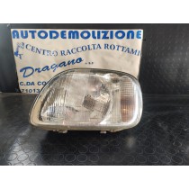 FARO ANTERIORE SINISTRO NISSAN MICRA K11 DAL 1998 AL 2002