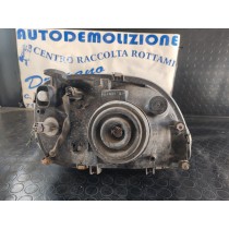 FARO ANTERIORE SINISTRO NISSAN MICRA K11 DAL 1998 AL 2002