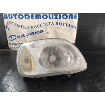 FARO ANTERIORE DESTRO NISSAN MICRA K11 DAL 1998 AL 2002