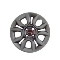 COPPA RUOTA FIAT PANDA NERO 15