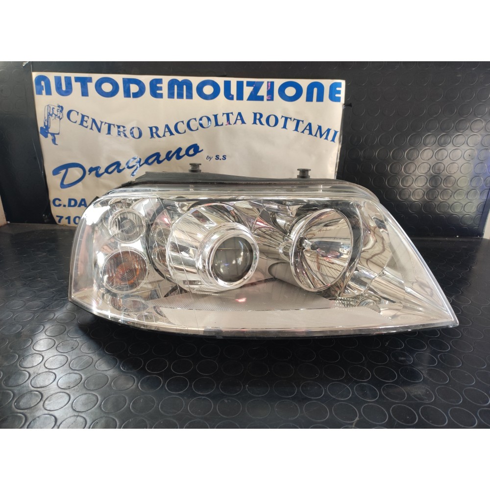 FARO ANTERIORE DESTRO SEAT ALHAMBRA DAL 2000 AL 2010