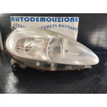 FARO ANTERIORE DESTRO FIAT GRANDE PUNTO DAL 2005 AL 2009