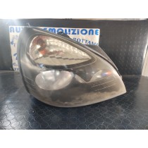 FARO ANTERIORE DESTRO RENAULT CLIO DAL 2001 AL 2005