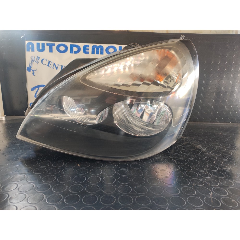 FARO ANTERIORE SINISTRO RENAULT CLIO DAL 2001 AL 2005