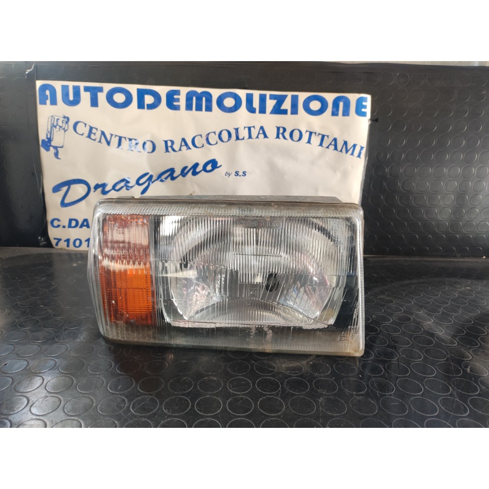 FARO ANTERIORE DESTRO LANCIA DELTA