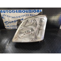 FARO ANTERIORE SINISTRO OPEL MERIVA DAL 2003 AL 2010