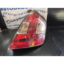 FARO POSTERIORE DESTRO FIAT STILO 3 PORTE DAL 2001 AL 2010