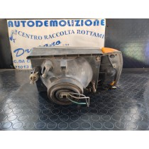 FARO ANTERIORE DESTRO AUTOBIANCHI Y10 DAL 1985 AL 1995