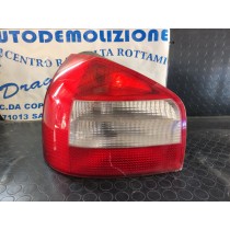 FARO POSTERIORE SINISTRO AUDI A3 DAL 1996 AL 2003