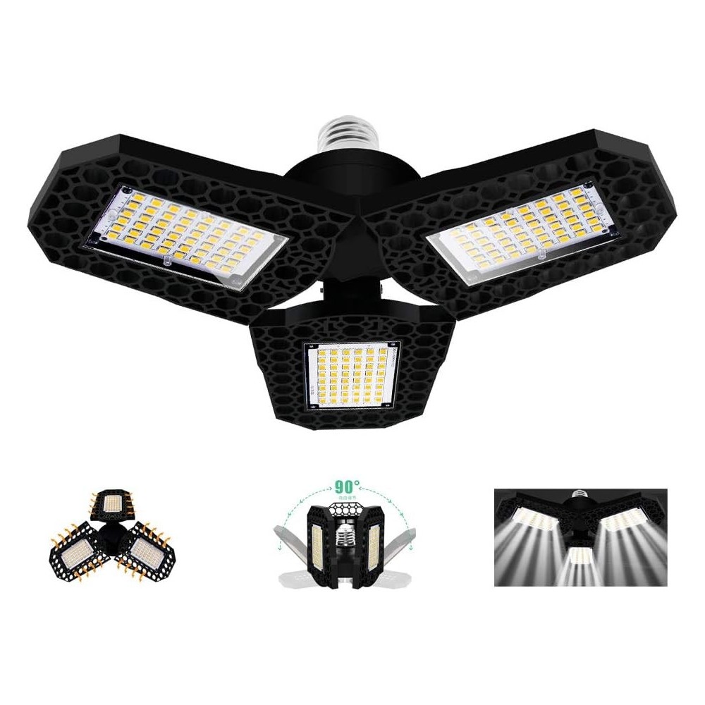 LAMPADA GARAGE LED 40W