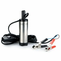 MINI POMPA IMMERSIONE 12V TRAVASO LIQUIDI - GASOLIO