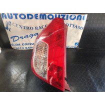 FARO POSTERIORE SINISTRO HYUNDAI I10 DAL 2007 AL 2009