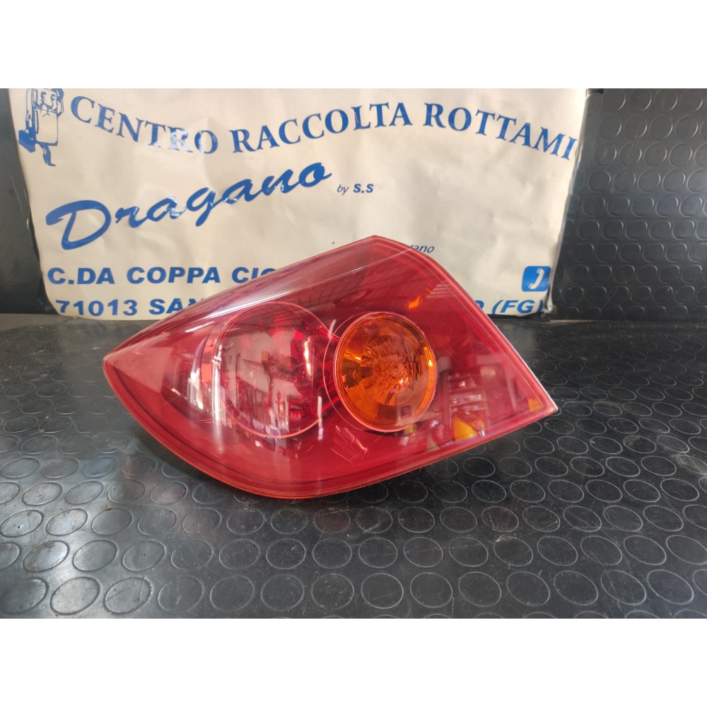 FARO POSTERIORE SINISTRO MAZDA 3 DAL 2007 AL 2008