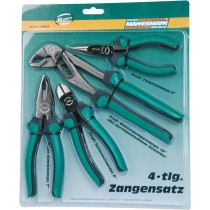 MANNESMANN SET 4 PZ. PINZE