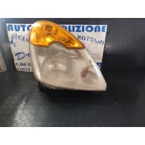 FARO ANTERIORE DESTRO RENAULT MODUS DAL 2004 AL 2007