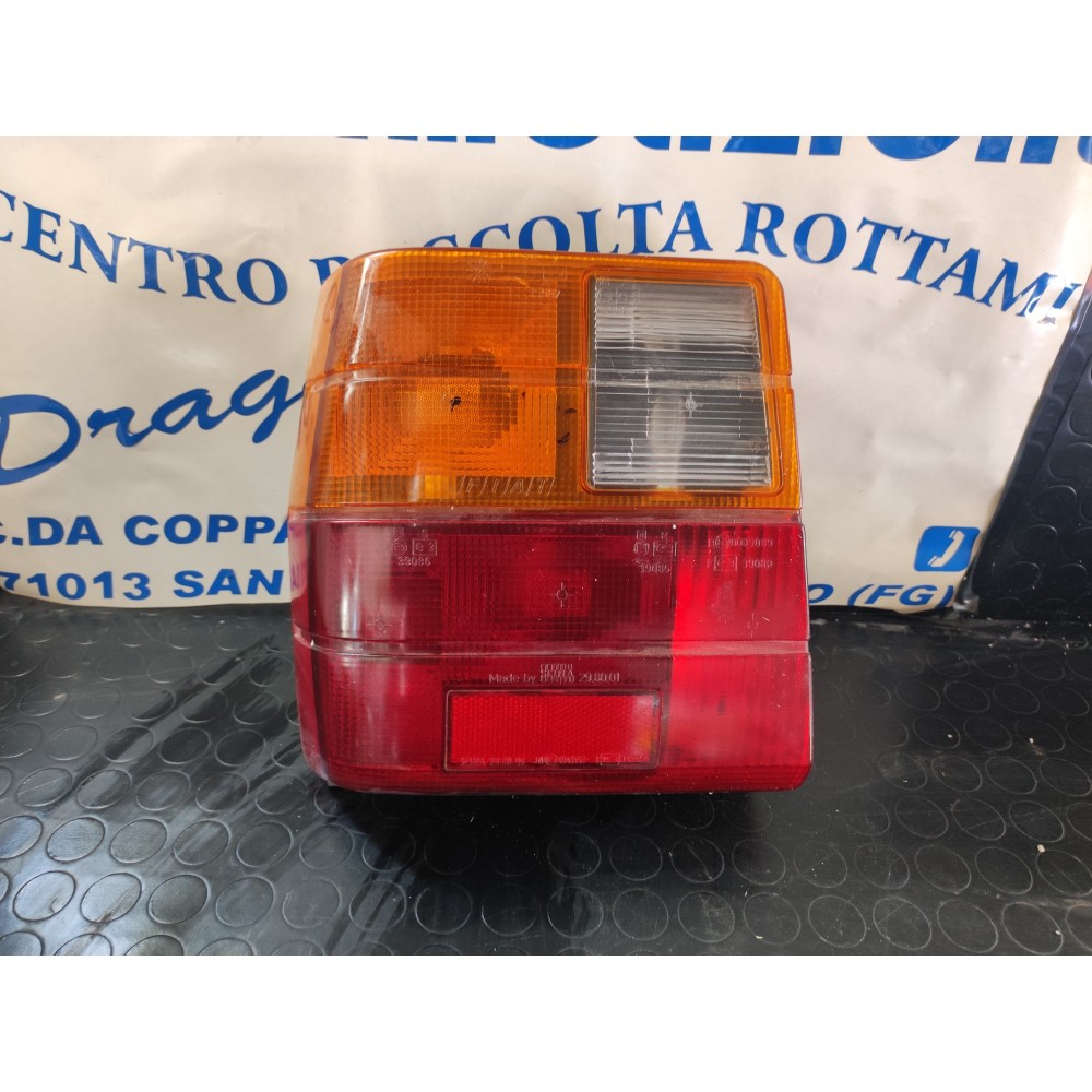 FARO POSTERIORE SINISTRO FIAT UNO DAL 1984 AL 1989