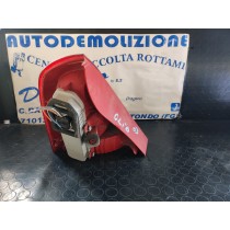 FARO POSTERIORE DESTRO RENAULT CLIO DAL 2001 AL 2005