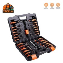 TACKLIFE SET 27 PZ. DI CACCIAVITI MAGNETICI