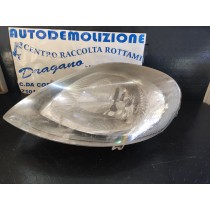 FARO ANTERIORE SINSITRO RENAULT TRAFIC DAL 2000 AL 2006