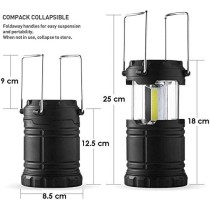 KODAK LANTERNA A LED 400 LUMENS