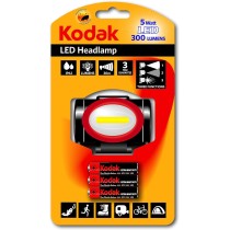 KODAK LAMPADA FRONTALE A LED