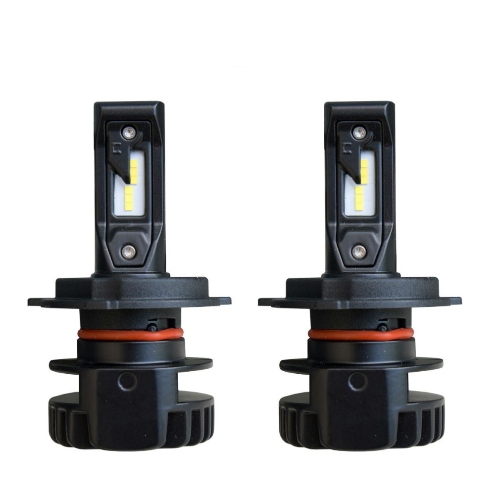 SIMONI RACING COPPIA LAMPADE LED H4