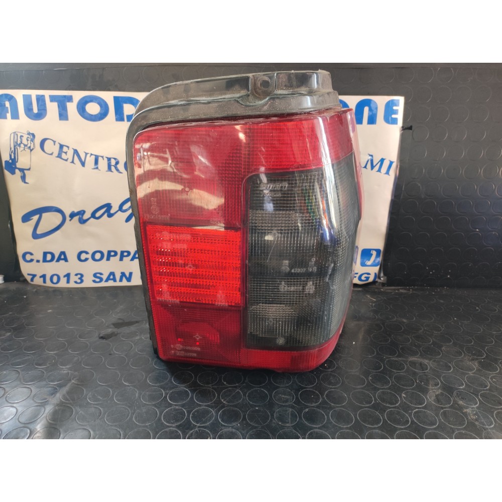 FARO POSTERIORE DESTRO FIAT TIPO DAL 1988 AL 1995