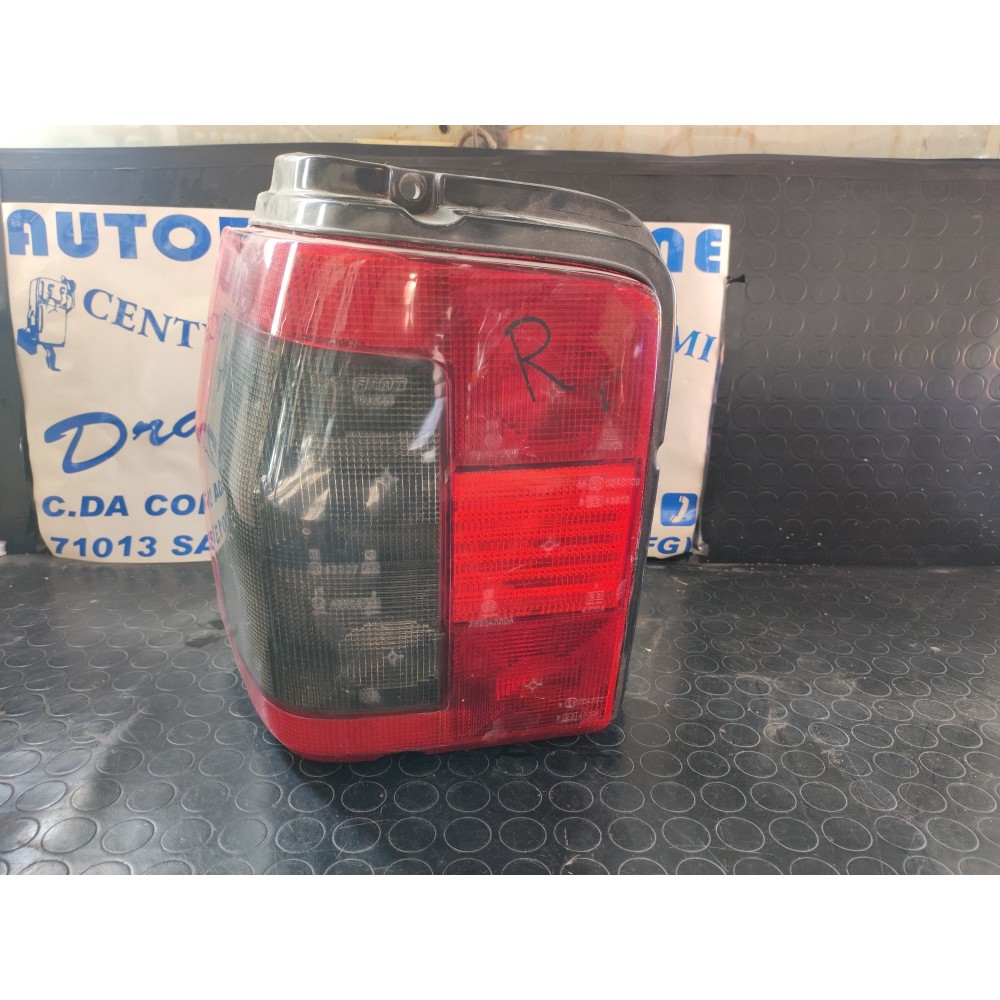 FARO POSTERIORE DESTRO FIAT TIPO DAL 1988 AL 1995