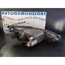 FARO ANTERIORE SINSITRO PEUGEOT 206 DAL 1998 AL 2009