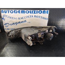 FARO ANTERIORE DESTRO PEUGEOT 206 DAL 1998 AL 2009