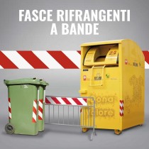 FASCE RIFRANGENTI A BANDE