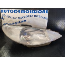 FARO ANTERIORE DESTRO PEUGEOT 206 DAL 1998 AL 2009