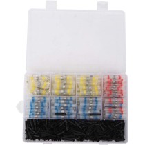 ASSORTIMENTO 800 PZ. GUAINE TERMORESTRINGENTI