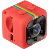 MICROCAMERA SPIA HD INFRAROSSI