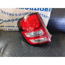 FARO POSTERIORE SINISTRO CITROEN C3  DAL 2009 AL 2016