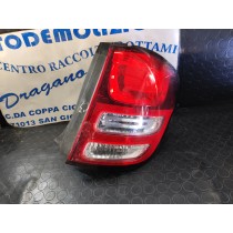 FARO POSTERIORE DESTRO CITROEN C3 DAL 2009 AL 2016