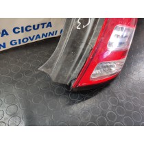 FARO POSTERIORE DESTRO CITROEN C3 DAL 2009 AL 2016