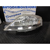 FARO ANTERIORE SINISTRO CITROEN C3 DAL 2002 AL 2009