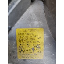 FARO ANTERIORE DESTRO MERCEDES-BENZ VANEO DAL 2002 AL 2005