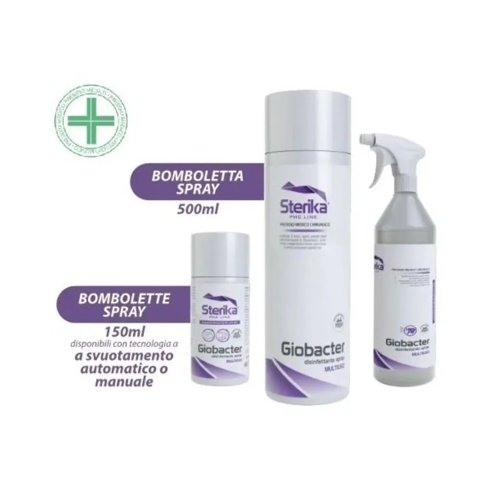 STERIKA DISINFETTANTE SPRAY 500ML