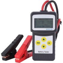 TESTER PER BATTERIA AUTO 12V