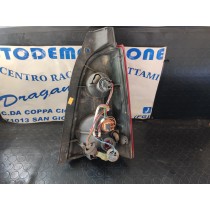 FARO POSTERIORE SINISTRO OPEL AGILA DAL 2000 AL 2007