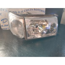 FARO ANTERIORE DESTRO NISSAN TERRANO DAL 1993 AL 2002