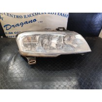 FARO ANTERIORE SINISTRO FIAT STILO DAL 2001 AL 2010