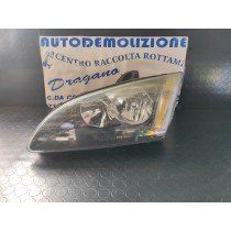 FARO ANTERIORE SINISTRO FORD FOCUS DAL 2005 AL 2007