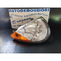 FARO ANTERIORE SINSITRO FORD KA DAL 1996 AL 2007